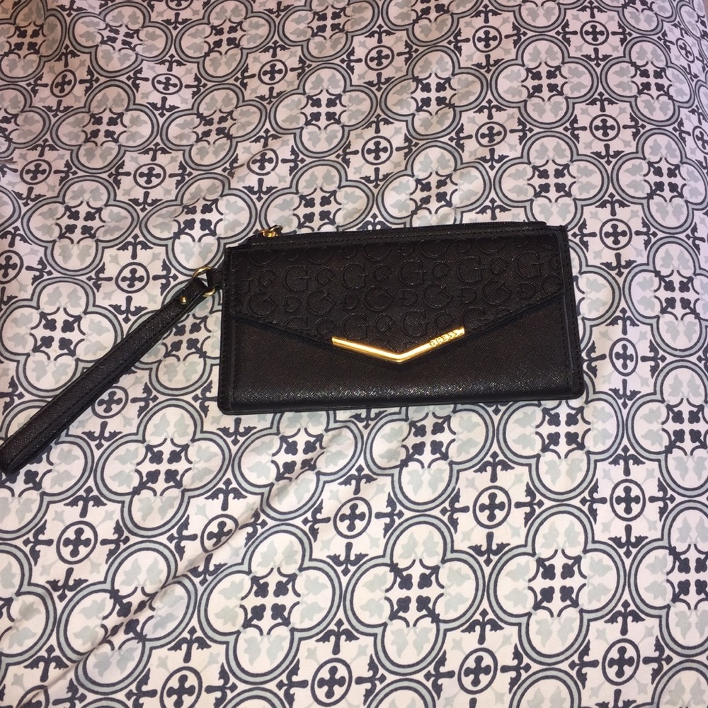Wrist Guess Wallet